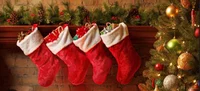 Christmas group