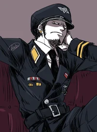 Trafalgar Law police
