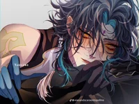 Xiao and zhongli
