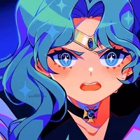 Sailor Neptune 