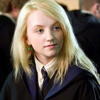 Luna Lovegood 