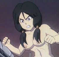 Naked videl