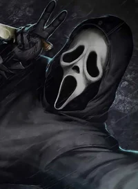 how to be ghostface