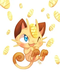 Stray Meowth