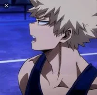 Bakugou katsuki 