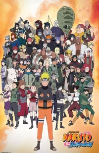 Naruto Shippuden 