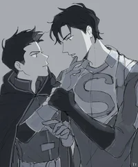 Jonathan and Damian