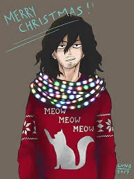 Aizawa-Christmas 