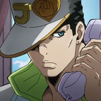 Jotaro Kujo - BR PT4