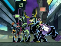 loonatics unleashed