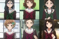 Kumiko and Friends
