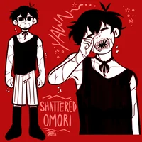 Shattered OMORI