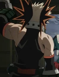 Bakugo 