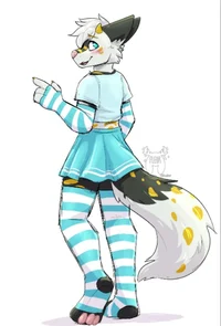 Walmart furry femboy