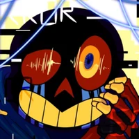Hunter Error Sans