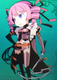 Dark Hunter Sadie