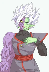 C-Fused Zamasu