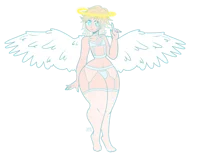 Femboy Angel