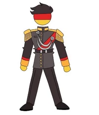 Germany Countryhuman