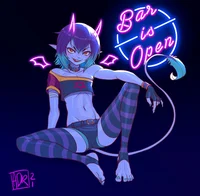 Demon Femboy 