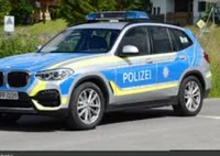 Police car