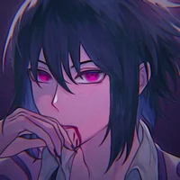 Sasuke Yandere boy