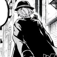 Chuuya Nakahara