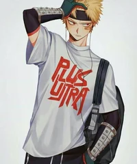Bakugou katsuki
