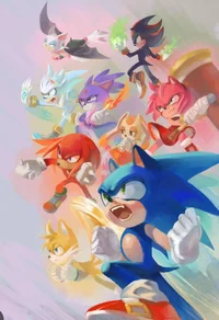 Sonics TEAM-