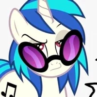 Vinyl Scratch 