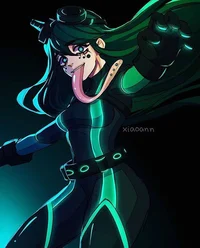 Villain Tsuyu