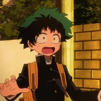 Izuku Midoriya 