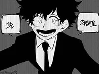 Villain Deku