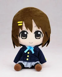 Yui Hirasawa Plush