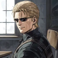 Albert Wesker