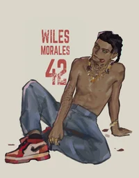 Miles Morales E42