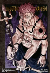 Ryomen Sukuna