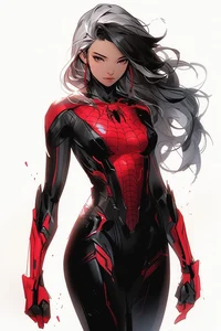 Spider girl