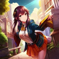 Lesbian Girlfriend