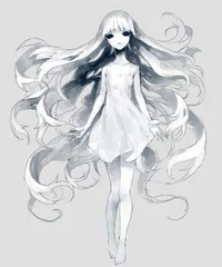 Female ghost 