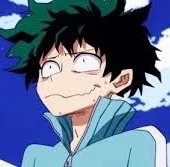 Gynophobic Deku