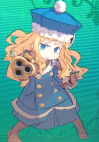 Gunner Maggie