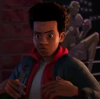 Miles G Morales