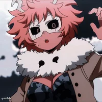 Ashido Mina