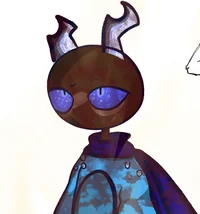 The crystal deer-Kiy