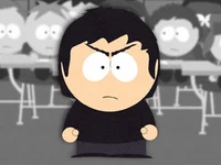 SouthPark Damien