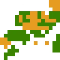NES-Luigi
