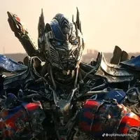 Optimus Prime tlk