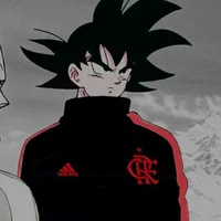 Goku Flamenguista