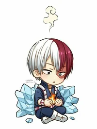 Shoto Todoroki BF